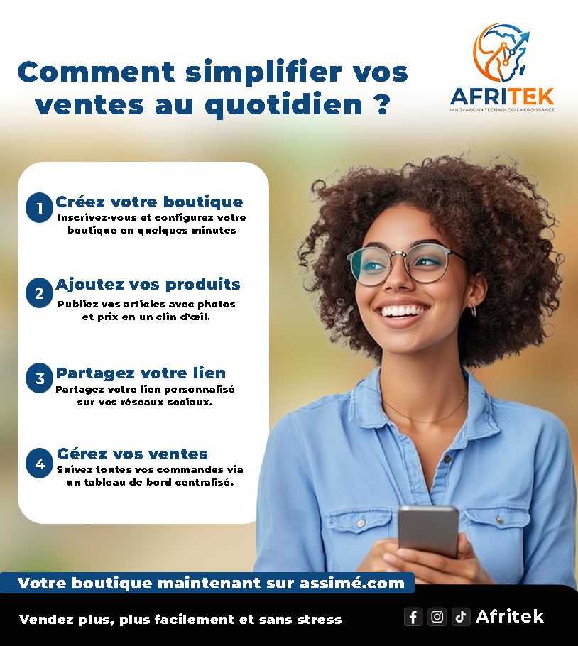 Couverture AFRITEK
